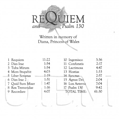 Requiem and Psalm 130